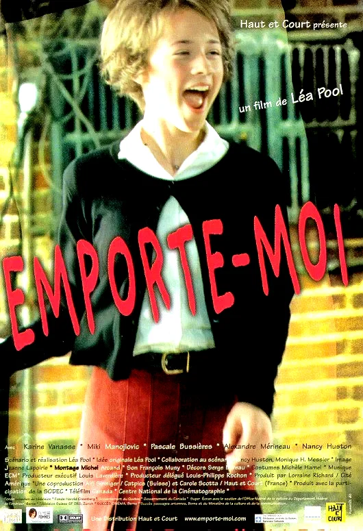 Affiche du film : Emporte-moi