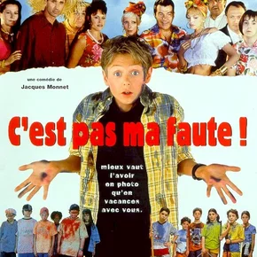 Photo du film : C'est pas ma faute !