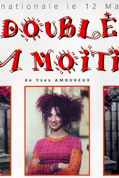 Affiche du film Le double de ma moitie