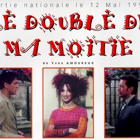 Photo du film : Le double de ma moitie