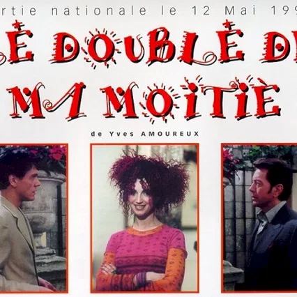 Miniature photo du film : Le double de ma moitie