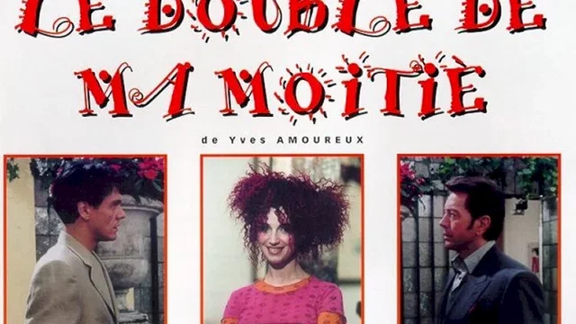 Affiche du film : Le double de ma moitie