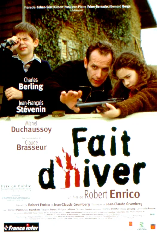 Affiche du film : Fait d'hiver