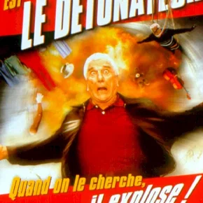 Photo du film : Le detonateur