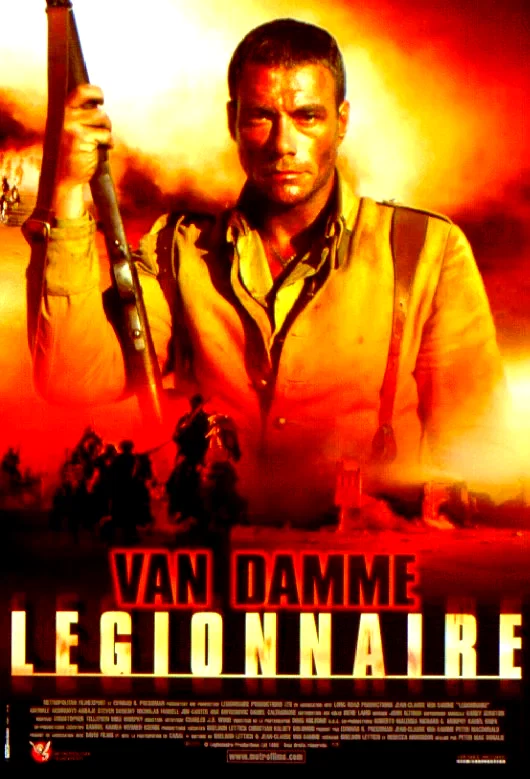 Affiche du film : Legionnaire