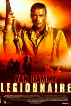 Affiche du film = Legionnaire