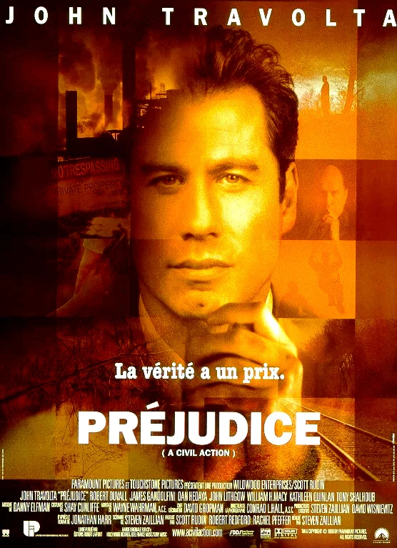 Affiche du film : Prejudice