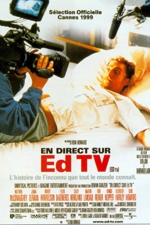 Affiche du film : En direct sur ed tv
