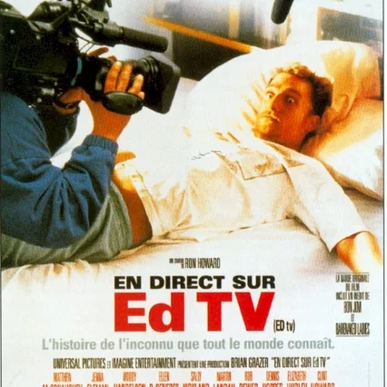 Miniature photo du film : En direct sur ed tv