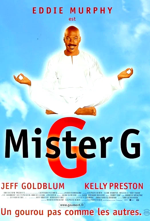 Affiche du film : Mister G.