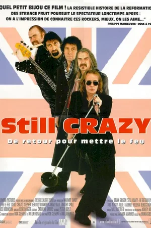 Affiche du film : Still crazy