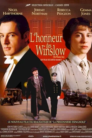 Photo du film : L'honneur des winslow