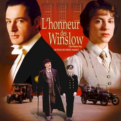 Miniature photo du film : L'honneur des winslow