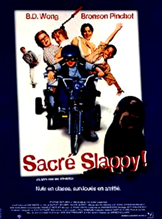 Affiche du film : Sacre slappy
