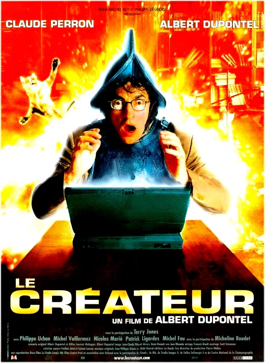 Affiche du film : Le createur