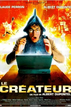 Affiche du film Le createur