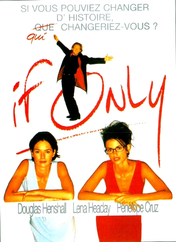 Affiche du film : If only...