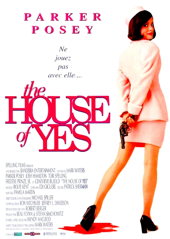 Affiche du film : The house of yes