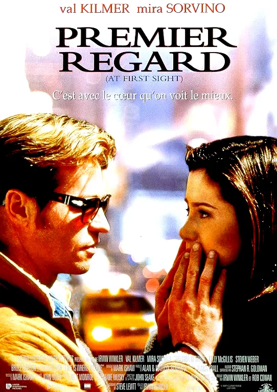 Affiche du film : Premier regard