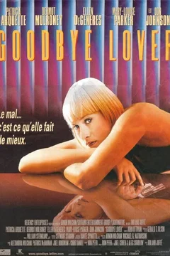 Affiche du film Goodbye lover