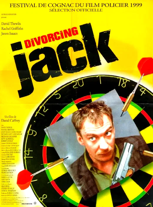 Affiche du film : Divorcing jack