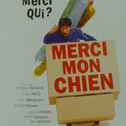 Miniature photo du film : Merci mon chien