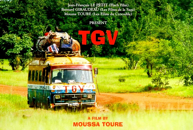 Affiche du film : Tgv