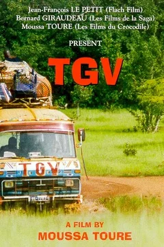 Affiche du film Tgv