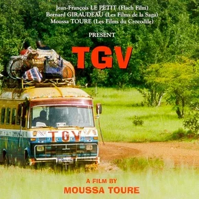 Photo du film : Tgv