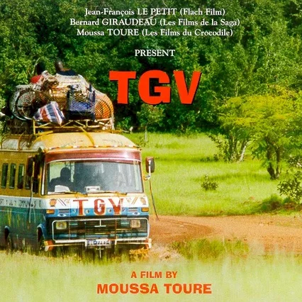 Miniature photo du film : Tgv