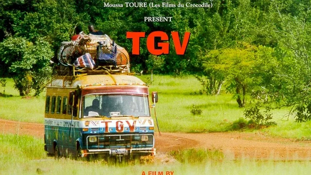 Affiche du film : Tgv