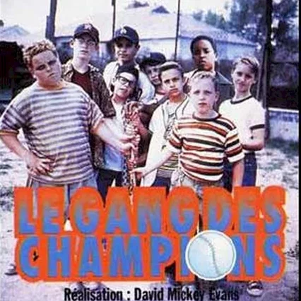 Miniature photo du film : Le gang des champions