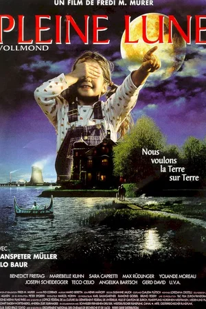 Affiche du film : Pleine lune