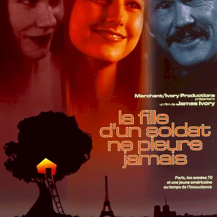 Miniature photo du film : La fille d'un soldat ne pleure jamais