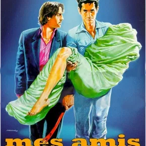 Photo du film : Mes amis
