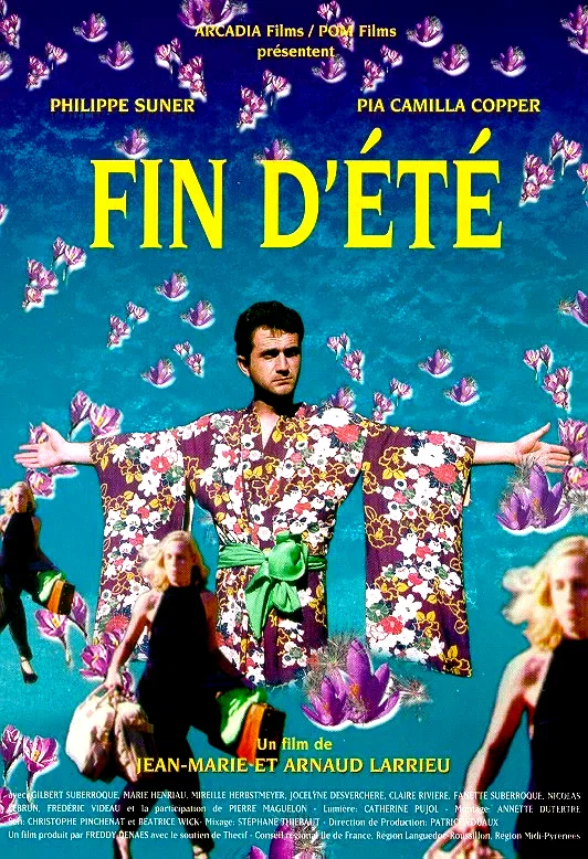Affiche du film : Fin d'ete