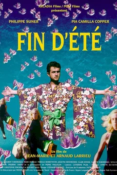 Affiche du film Fin d'ete