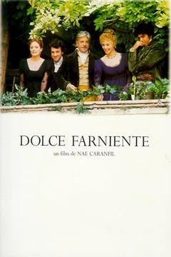 Affiche du film = Dolce farniente