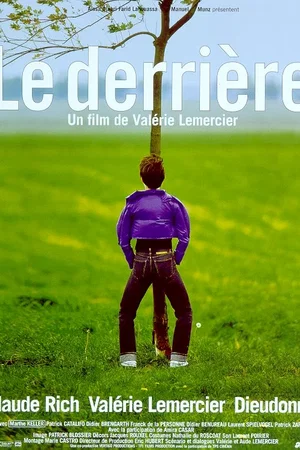 Affiche du film : Le derrière