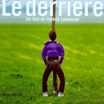 Miniature photo du film : Le derrière
