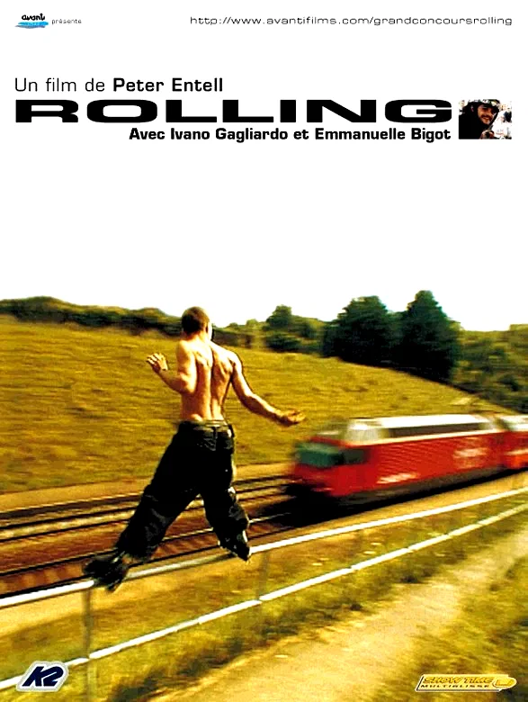 Affiche du film : Rolling