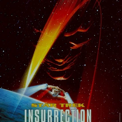 Miniature photo du film : Star Trek 9 : Insurrection