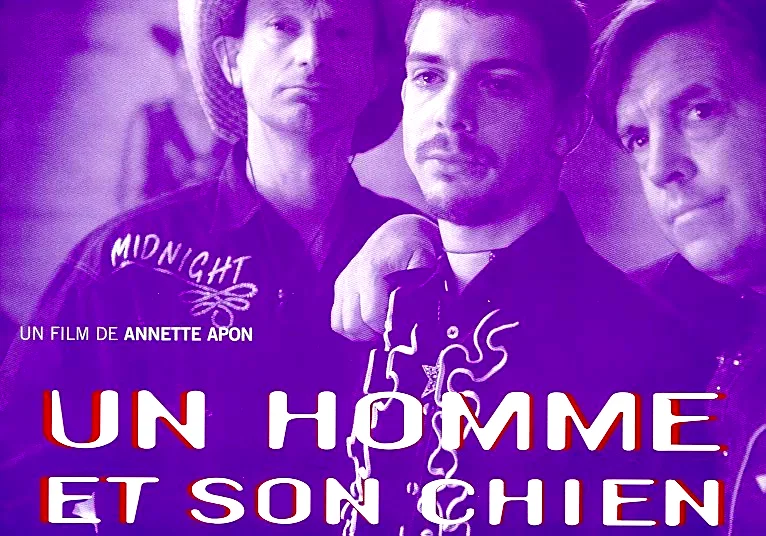 Affiche du film : Un homme et son chien