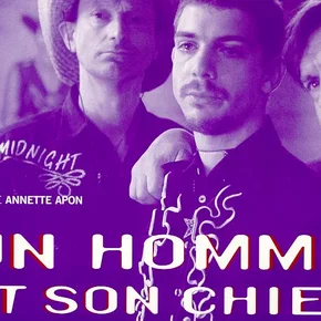 Photo du film : Un homme et son chien