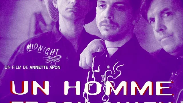 Affiche du film : Un homme et son chien