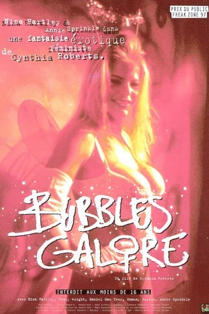 Affiche du film : Bubbles galore