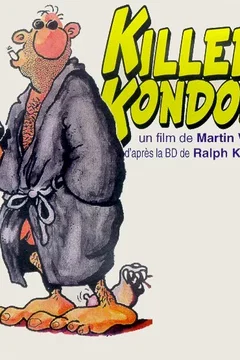 Affiche du film Killer kondom !