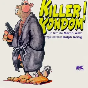 Photo du film : Killer kondom !