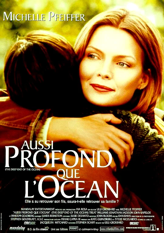 Affiche du film : Aussi profond que l'Océan