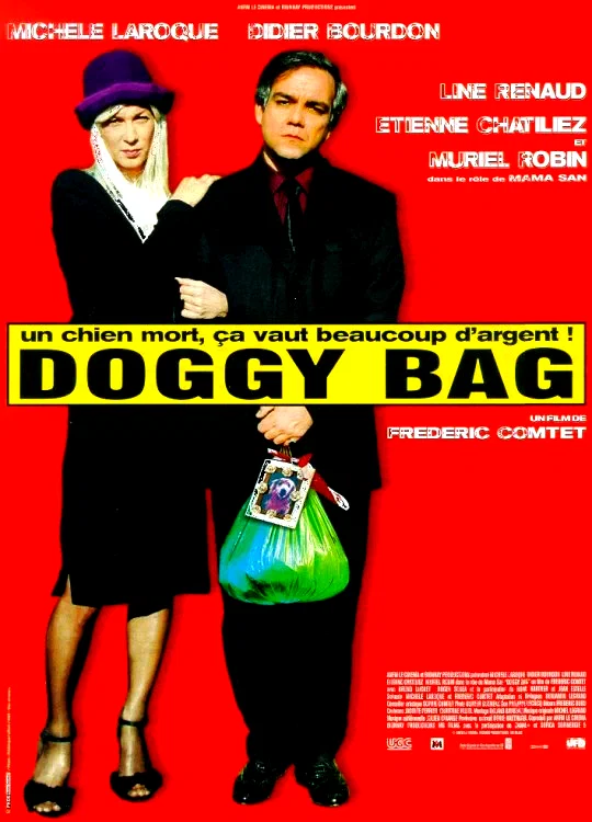 Affiche du film : Doggy bag